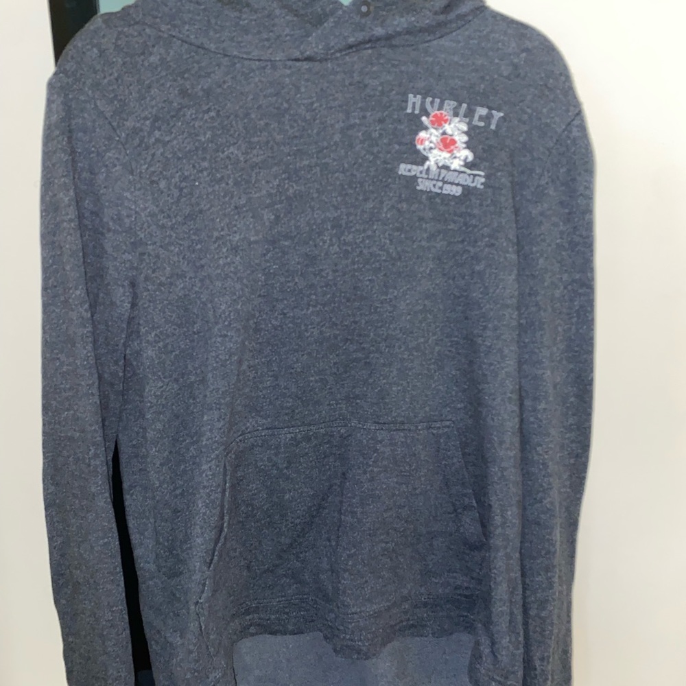 Hurley women’s sweatshirt